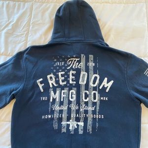 Howitzer pullover hoodie